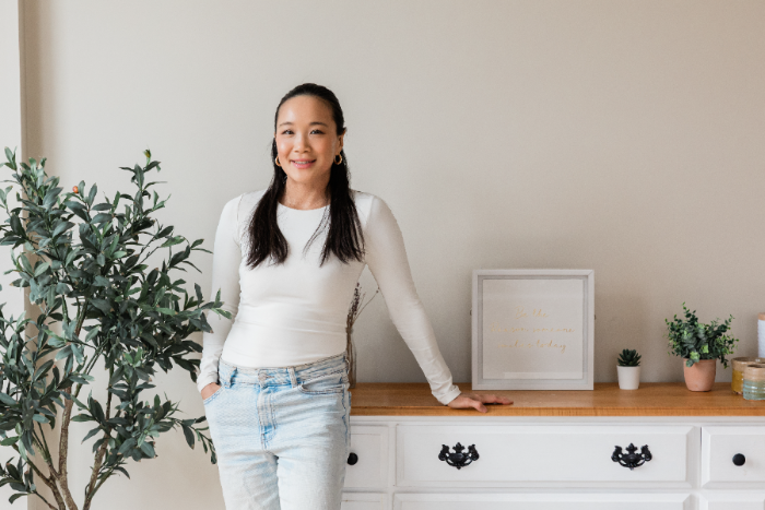 The Eczema Podcast host